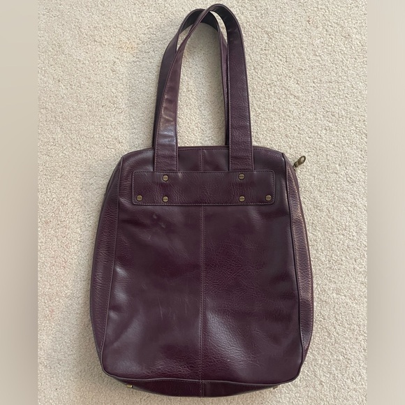 Deep purple Samsara bag. - Picture 5 of 5